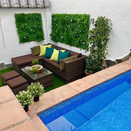 Villa Casa La Parra, 64 Nerja Exterior foto
