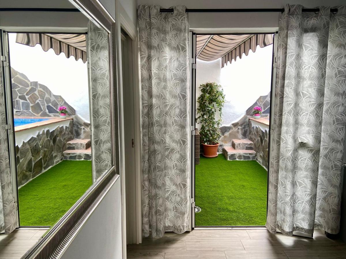 Villa Casa La Parra, 64 Nerja Exterior foto